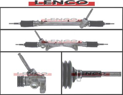 SGA1421L LENCO Рулевой механизм