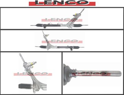 SGA1103L LENCO Рулевой механизм