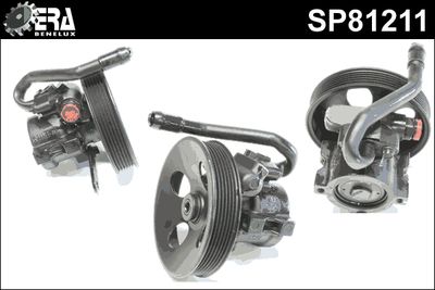 SP81211 ERA Benelux Гидравлический насос, рулевое управление