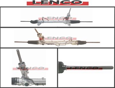 SGA1101L LENCO Рулевой механизм