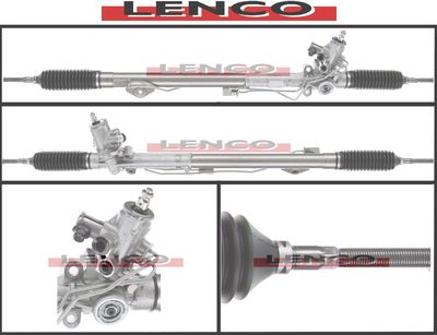 SGA1185L LENCO Рулевой механизм