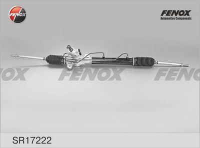 SR17222 FENOX Рулевой механизм