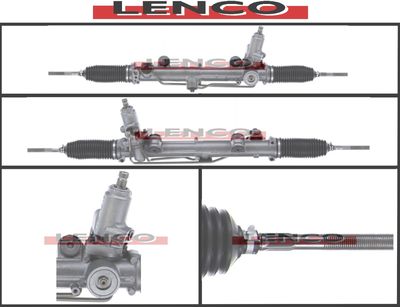 SGA690L LENCO Рулевой механизм