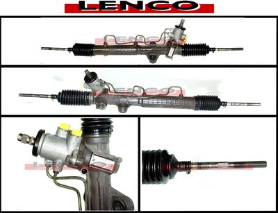 SGA509L LENCO Рулевой механизм