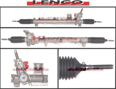 SGA1073L LENCO Рулевой механизм