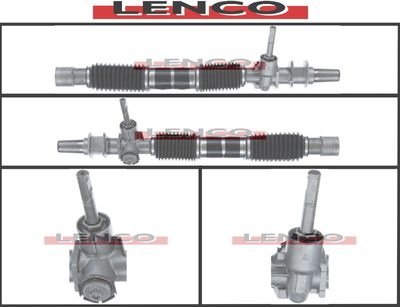 SGA153L LENCO Рулевой механизм