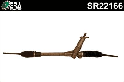 SR22166 ERA Benelux Рулевой механизм