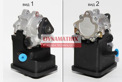 DPSP012 DYNAMATRIX Гидравлический насос, рулевое управление