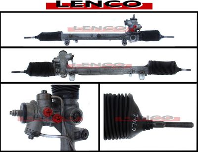 SGA674L LENCO Рулевой механизм