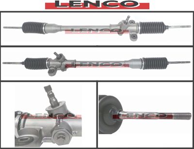 SGA1112L LENCO Рулевой механизм