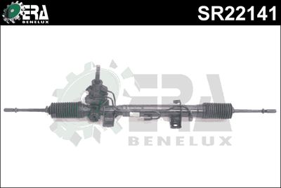 SR22141 ERA Benelux Рулевой механизм