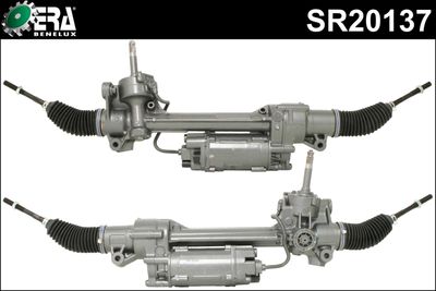 SR20137 ERA Benelux Рулевой механизм