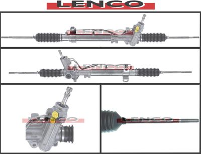 SGA257L LENCO Рулевой механизм