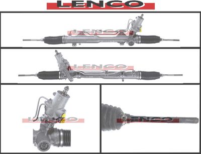 SGA039L LENCO Рулевой механизм