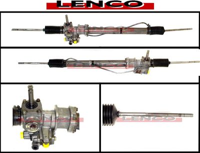 SGA400L LENCO Рулевой механизм