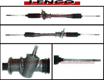 SGA376L LENCO Рулевой механизм