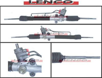 SGA1088L LENCO Рулевой механизм