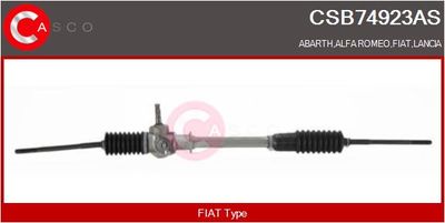 CSB74923AS CASCO Рулевой механизм