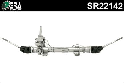 SR22142 ERA Benelux Рулевой механизм