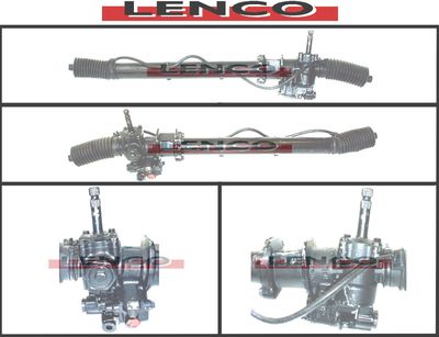 SGA384L LENCO Рулевой механизм