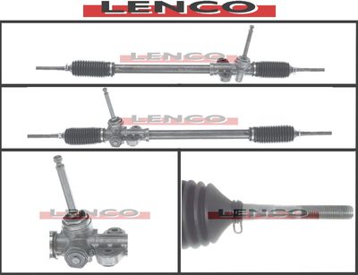 SGA1034L LENCO Рулевой механизм