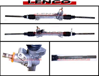 SGA664L LENCO Рулевой механизм