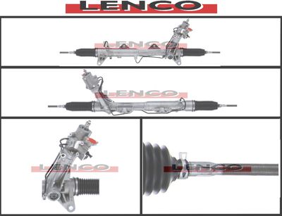 SGA1281L LENCO Рулевой механизм