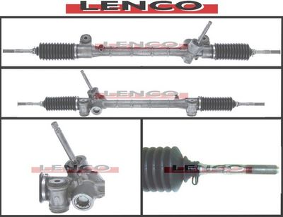 SGA212L LENCO Рулевой механизм