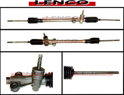 SGA300L LENCO Рулевой механизм