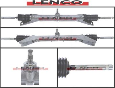 SGA111L LENCO Рулевой механизм