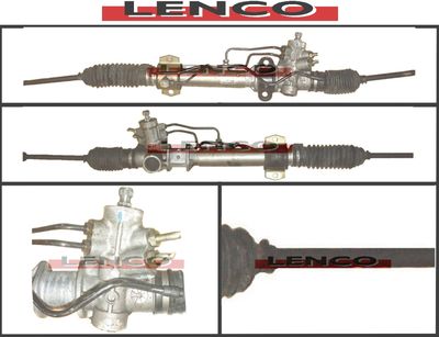 SGA788L LENCO Рулевой механизм