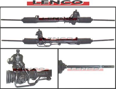 SGA490L LENCO Рулевой механизм