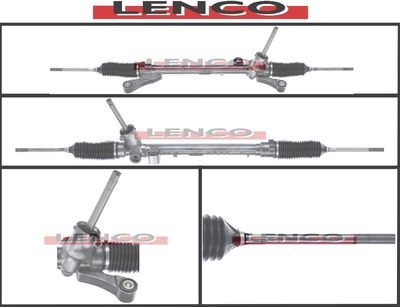 SGA1360L LENCO Рулевой механизм