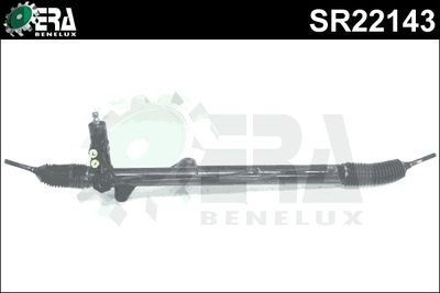 SR22143 ERA Benelux Рулевой механизм