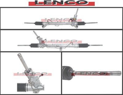 SGA1130L LENCO Рулевой механизм