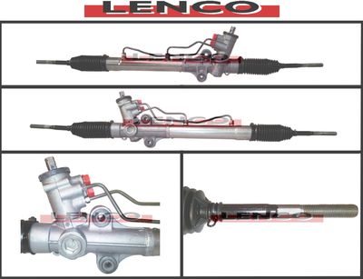 SGA1057L LENCO Рулевой механизм