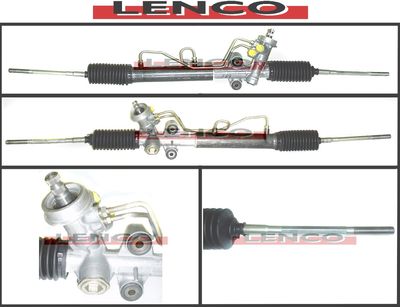 SGA1087L LENCO Рулевой механизм