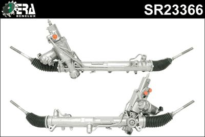 SR23366W ERA Benelux Рулевой механизм