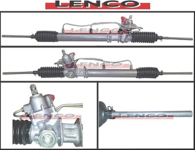 SGA531L LENCO Рулевой механизм