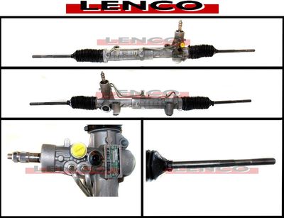 SGA794L LENCO Рулевой механизм