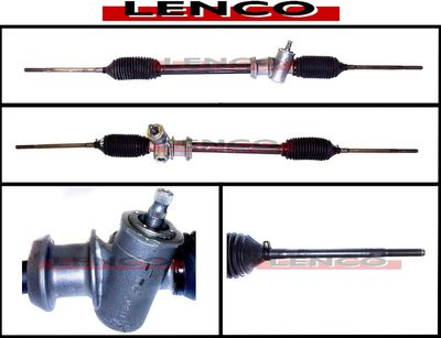 SGA683L LENCO Рулевой механизм