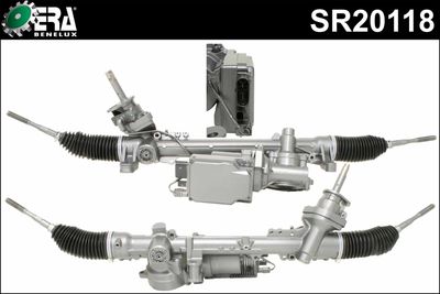 SR20118 ERA Benelux Рулевой механизм