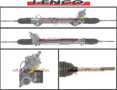 SGA131L LENCO Рулевой механизм