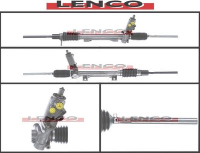 SGA183L LENCO Рулевой механизм