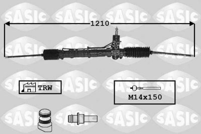 7006059 SASIC Рулевой механизм