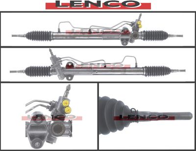 SGA036L LENCO Рулевой механизм