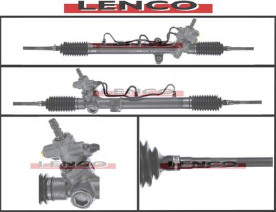 SGA730L LENCO Рулевой механизм