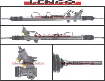 SGA007L LENCO Рулевой механизм