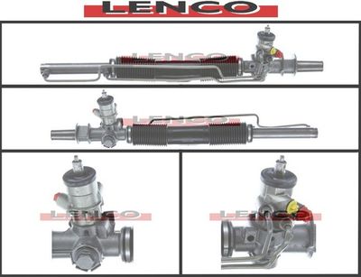 SGA390L LENCO Рулевой механизм