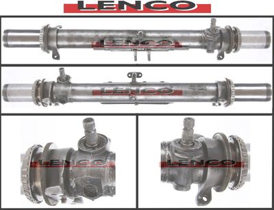 SGA029L LENCO Рулевой механизм